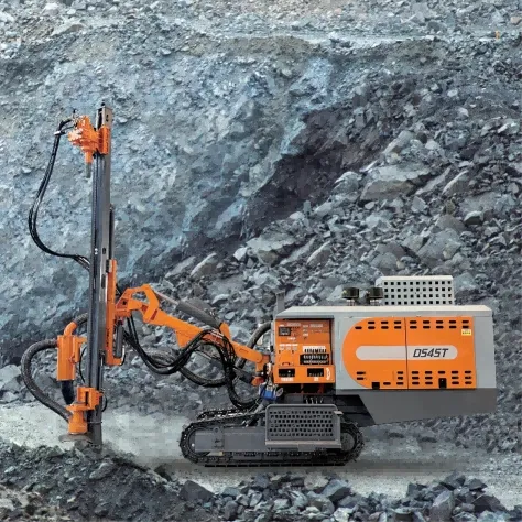 DTH Drill Rig Blasthole