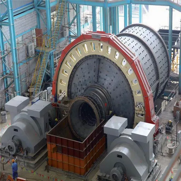 Ball Mill for Gold Ore Copper