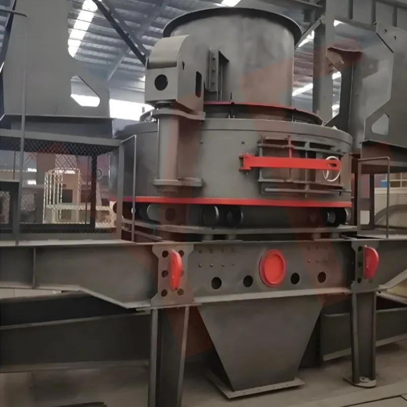 VSI Sand Making Machine for Copper Ore Residual