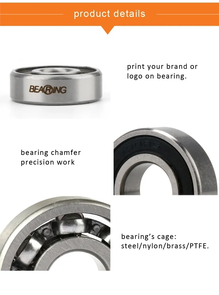 Bearing Deep Groove Miniature