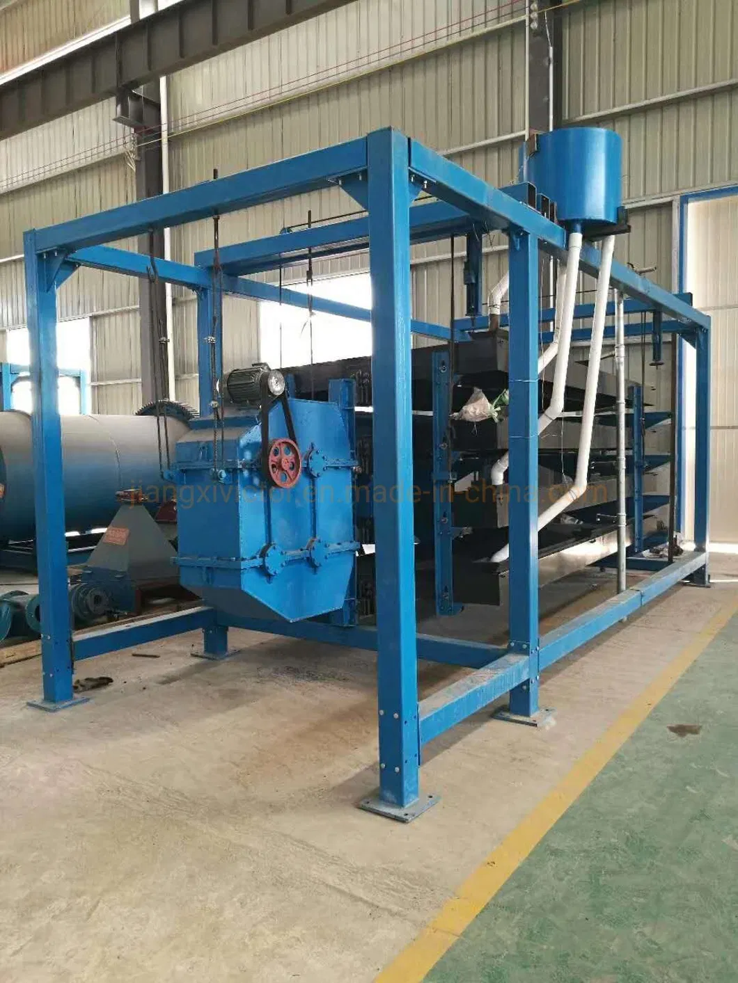 Gravity Separator Gold Shaking Vibrating Table