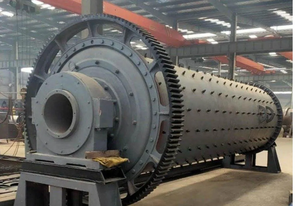 Rod Mill Artificial Quartz