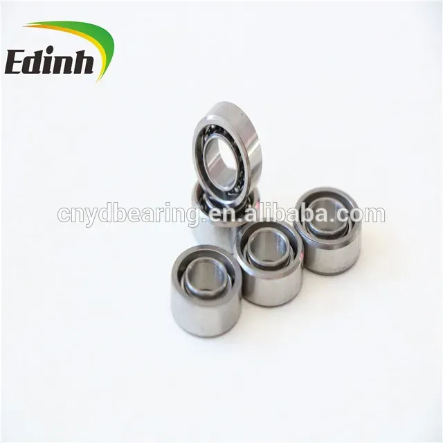 Premium Deep Groove Ball Bearing for Reliable Performanc - product detail 3