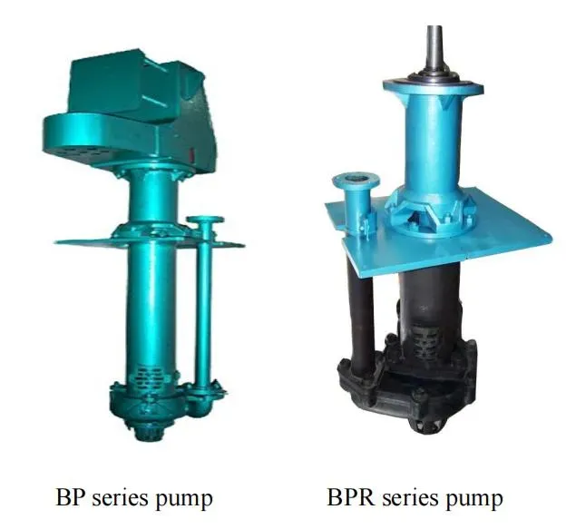 Abrasion-Resistant Slurry Vertical Pump Durable Vertical - product detail 3