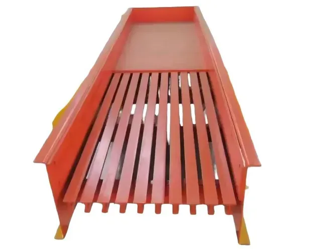 Vibrating Feeder for Crushing Plant, Grizzly Vibrating F - product detail 2