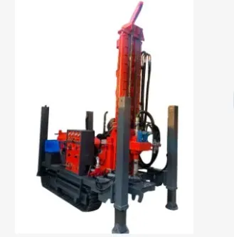 DTH Hammer Crawler Type Water Well Drill/Drilling Rig 20 - product detail 4