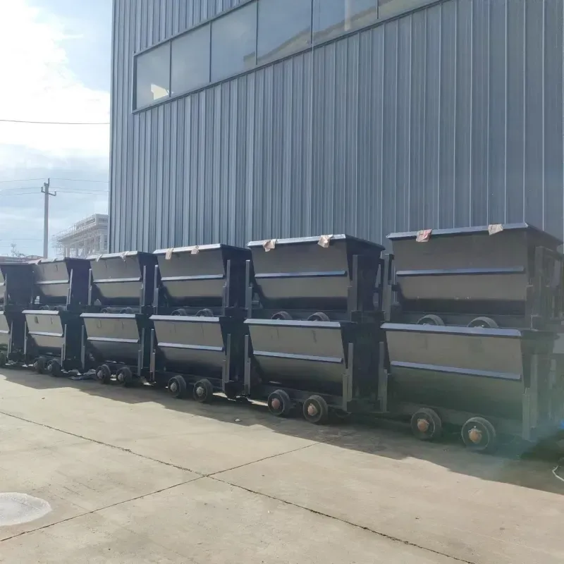 Railway Mine Cart Manufacturers - Sturdy, Durable and Fl - product detail 4