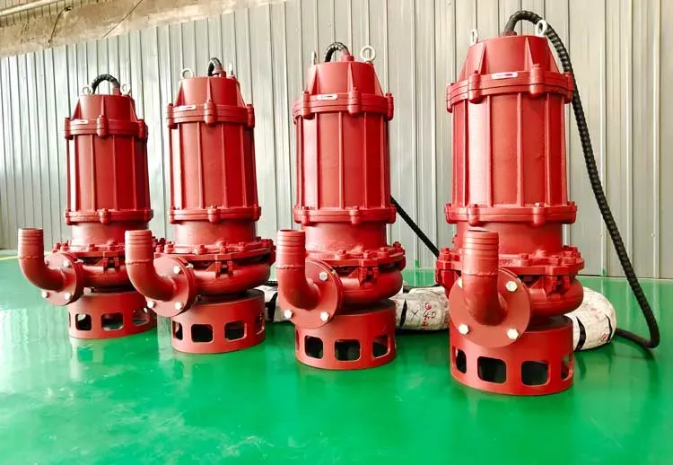 25HP 10 Inch Hydraulic Heavy Duty Vertically Immersed Su - product detail 1