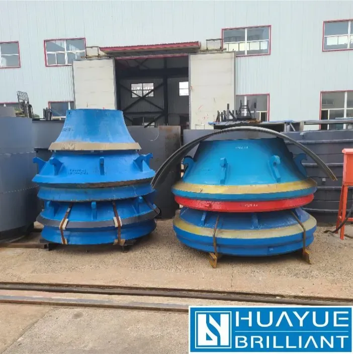 High Quality and High Manganese Mantle Bowl Liner Cone C - product detail 4