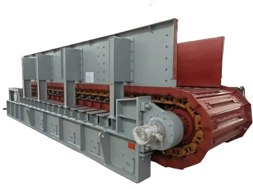 Hbw1040 Chain Feeder/Mineral Delivering Machine Plate Ap - product detail 1