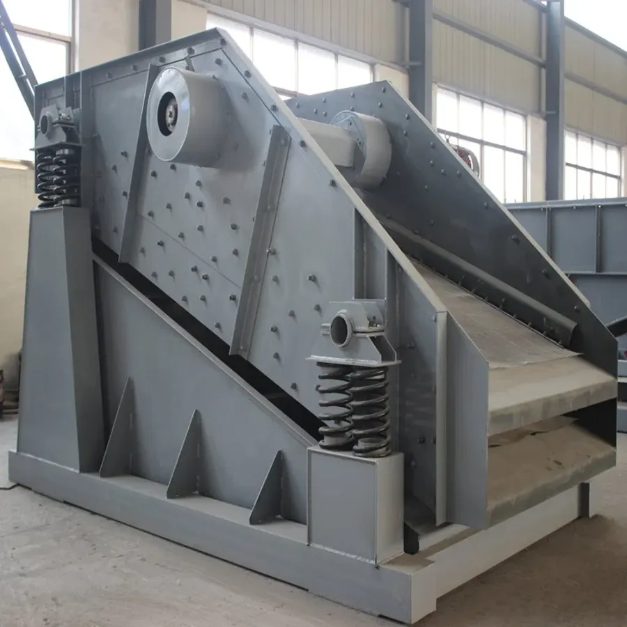 Pk Circular Vibrating Stone Screen Machine for Sale in C - product detail 5