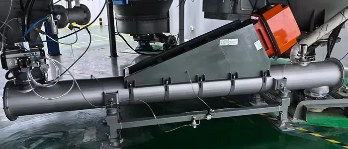 Stable Large Electromagnetic Vibrating Feeder with Start - product detail 3