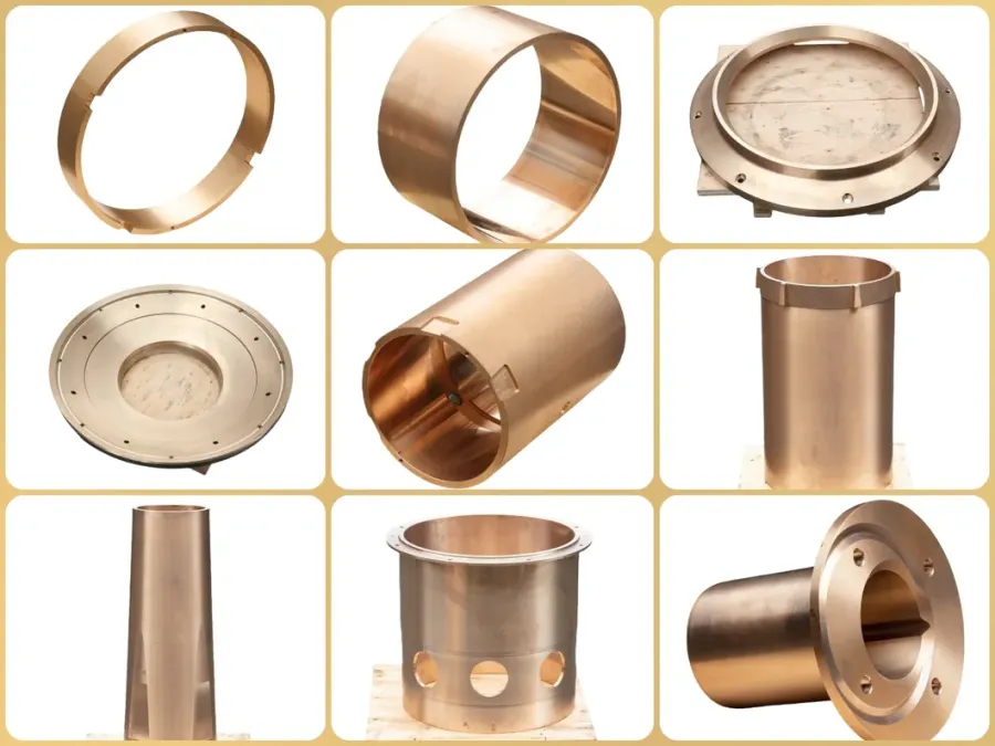 Mantle Bowl Liner Concave, Cone Crusher Wear Liner Manga - product detail 5