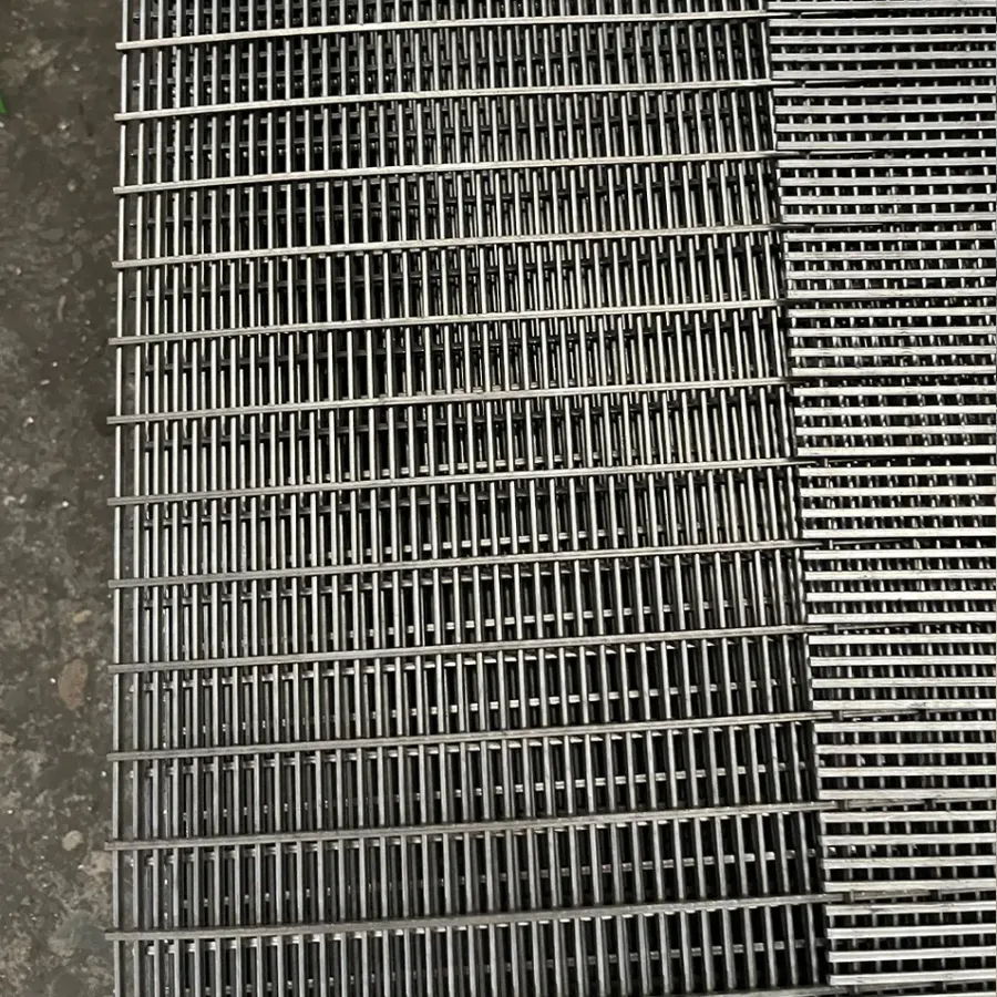 Heavy-Duty Stainless Steel Screen Panels - Abrasion & Co - product detail 3