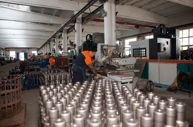 Hard Rock Drilling/Drill DTH Hammer and Bit for Foundati - product detail 5