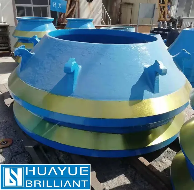 High Quality and High Manganese Mantle Bowl Liner Cone C - product detail 1