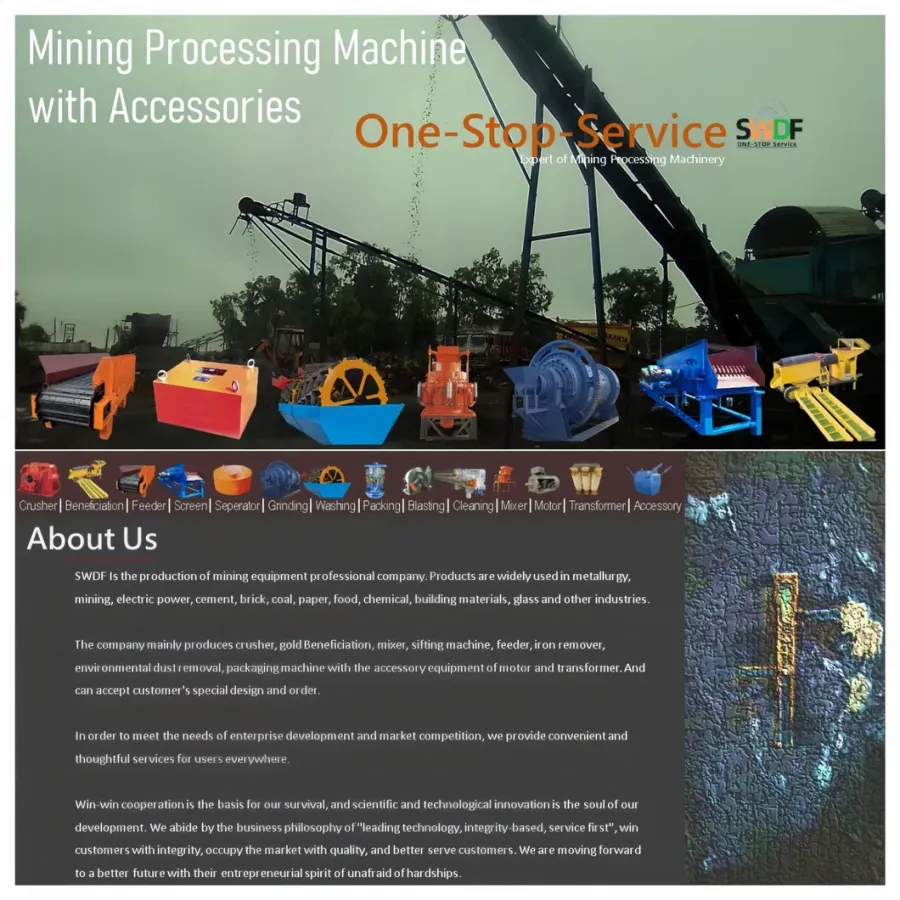 Hbw1040 Chain Feeder/Mineral Delivering Machine Plate Ap - product detail 2