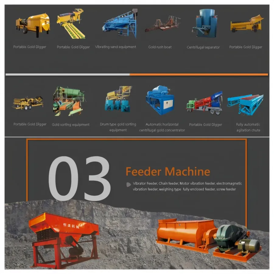 Hbw1040 Chain Feeder/Mineral Delivering Machine Plate Ap - product detail 5