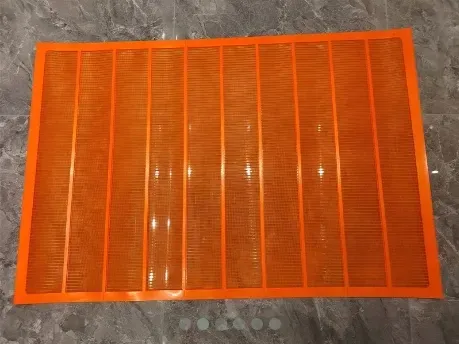Fine Microporous Thin Vibrating Screen Mesh - product detail 4