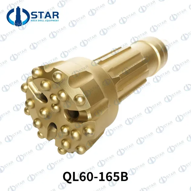 DHD/ Ql/ Cop/Mission DTH Drilling DTH Hammer Button Dril - product detail 4