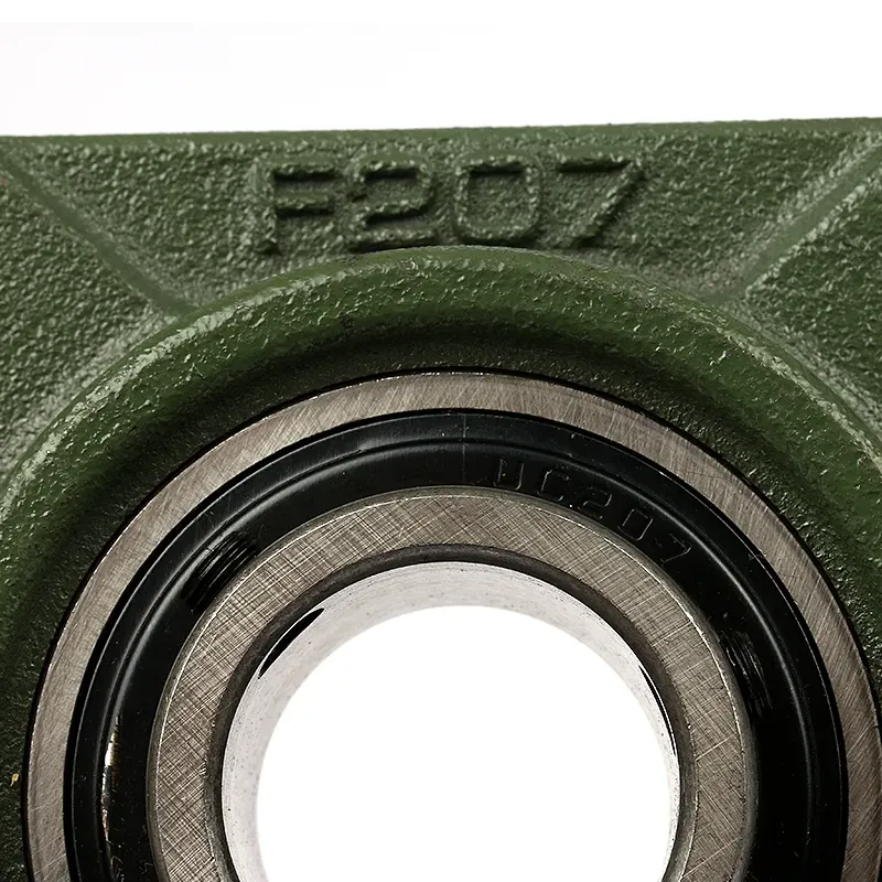 Pillow Block Ball Bearing UCP204 UCP205 UCP206 for Agric - product detail 4