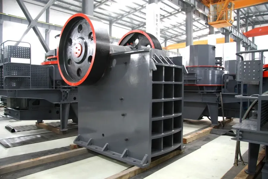 Premium Granite Stone Jaw Crusher for Sale online - product detail 1