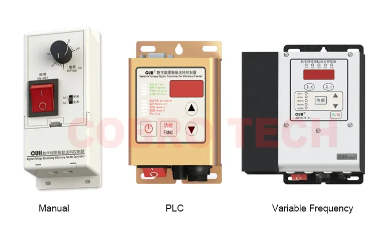 China Supplier PLC Controlled Electromagnetic Tiny Autom - product detail 1