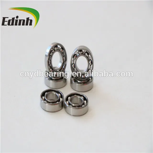 Premium Deep Groove Ball Bearing for Reliable Performanc - product detail 4