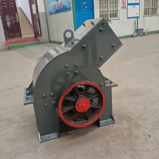 Portable Mobile Hammer Crusher Rock Mini Hammer Mill Cru - product detail 4