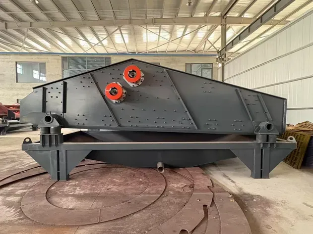 Low Maintenance Solid frame Sand Recovery Integrated Mac - product detail 4