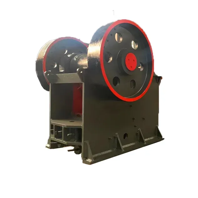Premium Granite Stone Jaw Crusher for Sale online - product detail 4