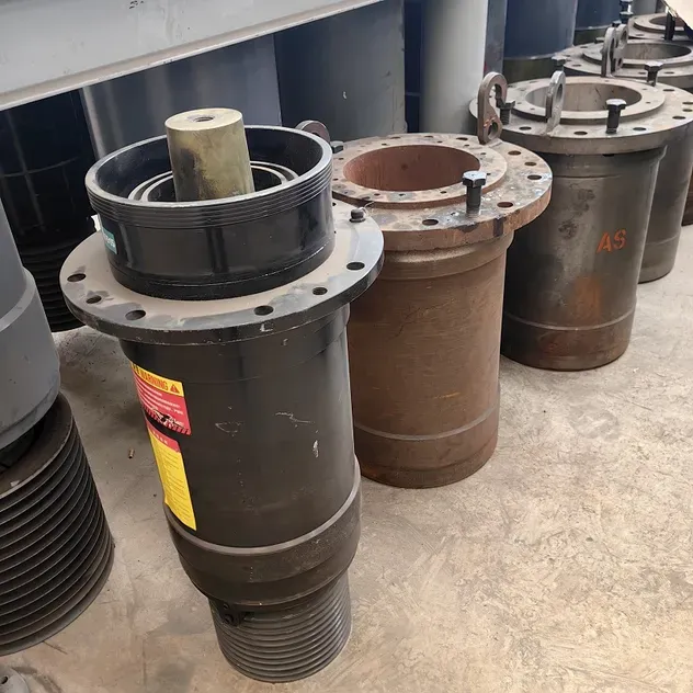 High Capacity Fine Sand Maker VSI Vertical Shaft Impact  - product detail 4