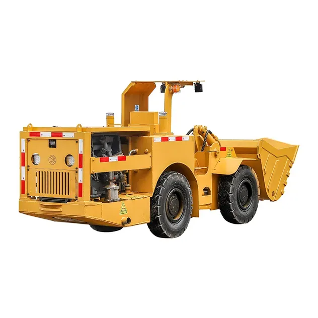 Deutz Bf4l914 Engine Powered Underground Scooptram Minin - product detail 3