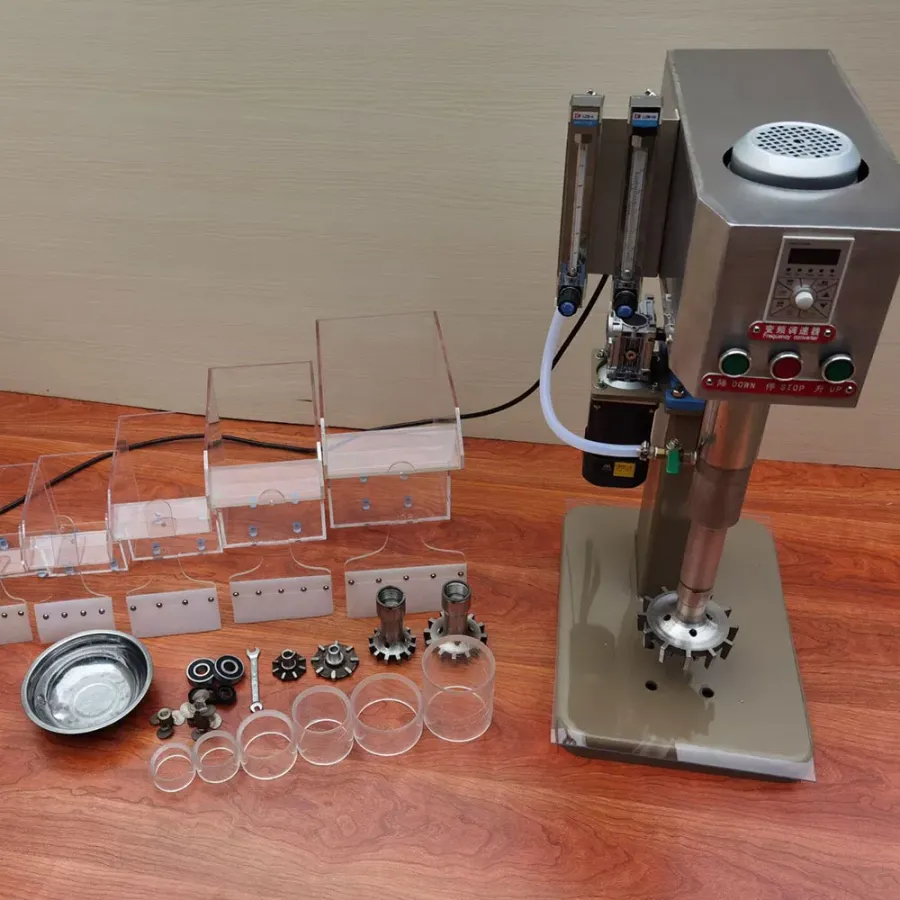 Xfd-12 Lab Multiple Groove Flotation Machine for Sale - product detail 2