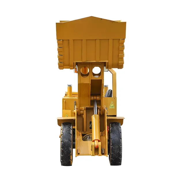 Deutz Bf4l914 Engine Powered Underground Scooptram Minin - product detail 5