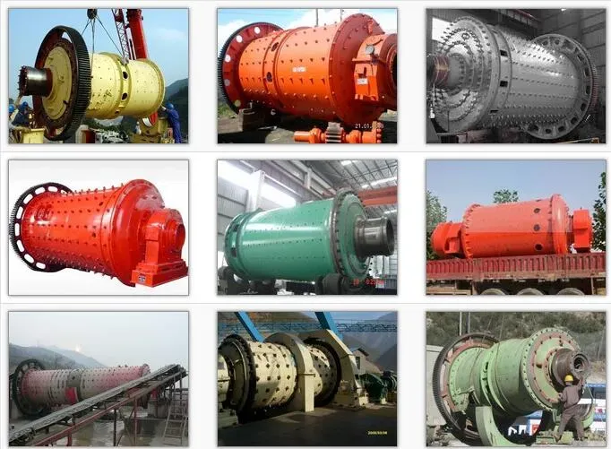 High Efficient Quartz Iron Gold Ore Beneficiation Plant - product detail 1