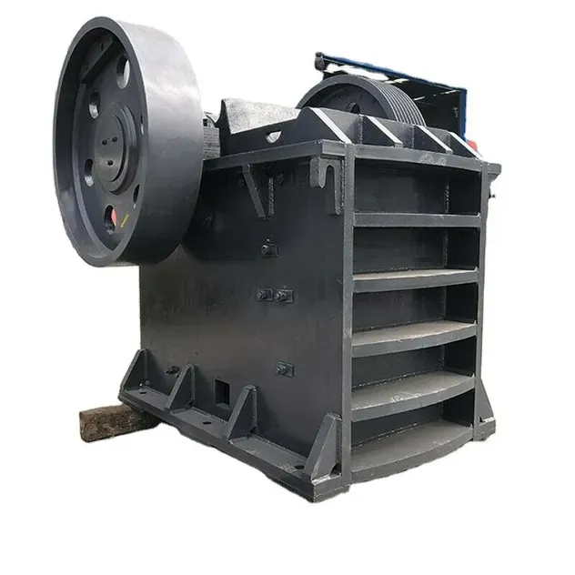 Premium Granite Stone Jaw Crusher for Sale online - product detail 3