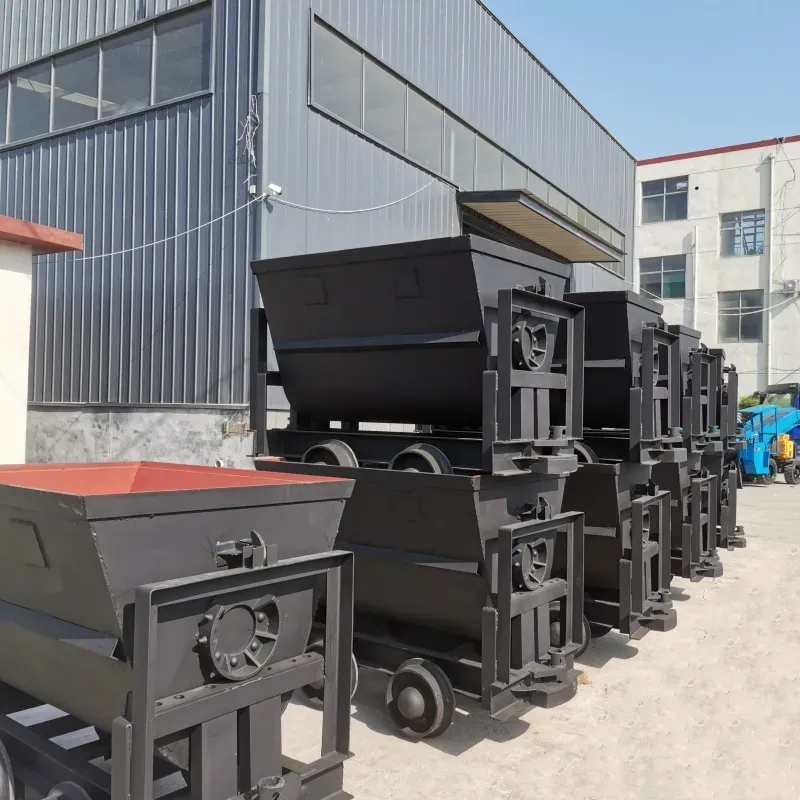 Railway Mine Cart Manufacturers - Sturdy, Durable and Fl - product detail 2