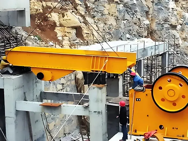 Vibrating Feeder for Crushing Plant, Grizzly Vibrating F - product detail 3