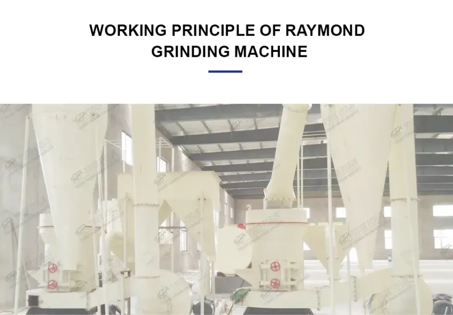Nile Machinery Mtm160 Raymond Mill for Silica Kaolin and - product detail 3