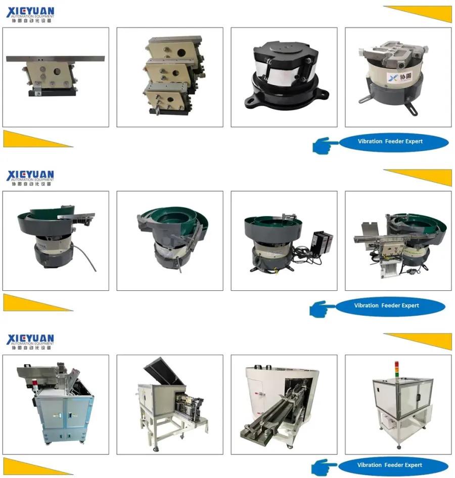 Wholesale Electromagnetic Vibrating Bowl Feeder for Nuts - product detail 3