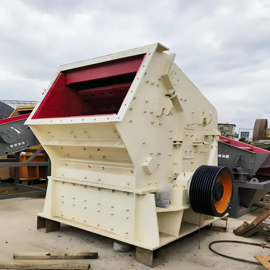 Energy-Saving Impact Crusher for Stone, Concrete, and Co - product detail 3
