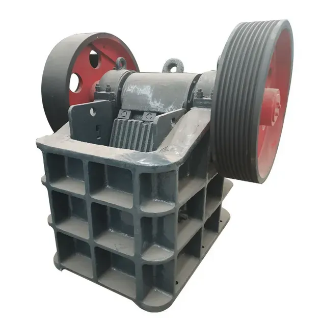 Premium Granite Stone Jaw Crusher for Sale online - product detail 5