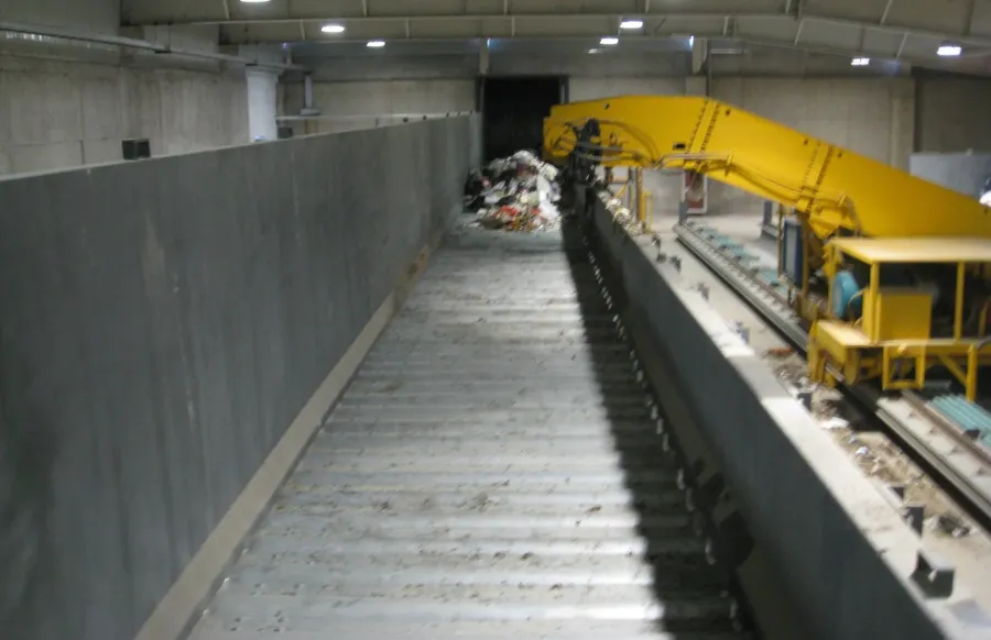 Durable Heavy-Duty Bolt Contect Belt Conveyor System for - product detail 4