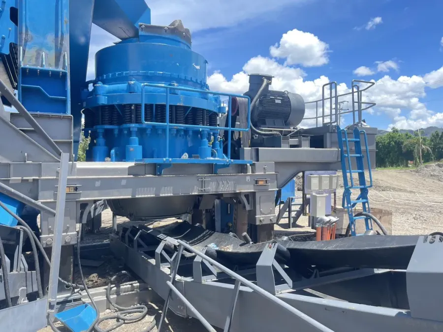 PE750*1060 Jaw Crusher 750*1060mm Feed Opening High Prod - product detail 3