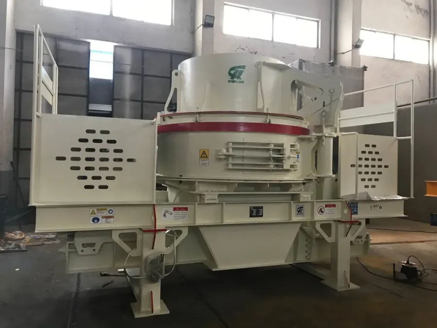 VSI Crusher Sand Making Machine Vertical Shaft Impact Cr - product detail 1