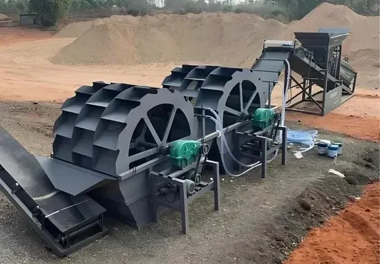 Low Maintenance Solid frame Sand Recovery Integrated Mac - product detail 3