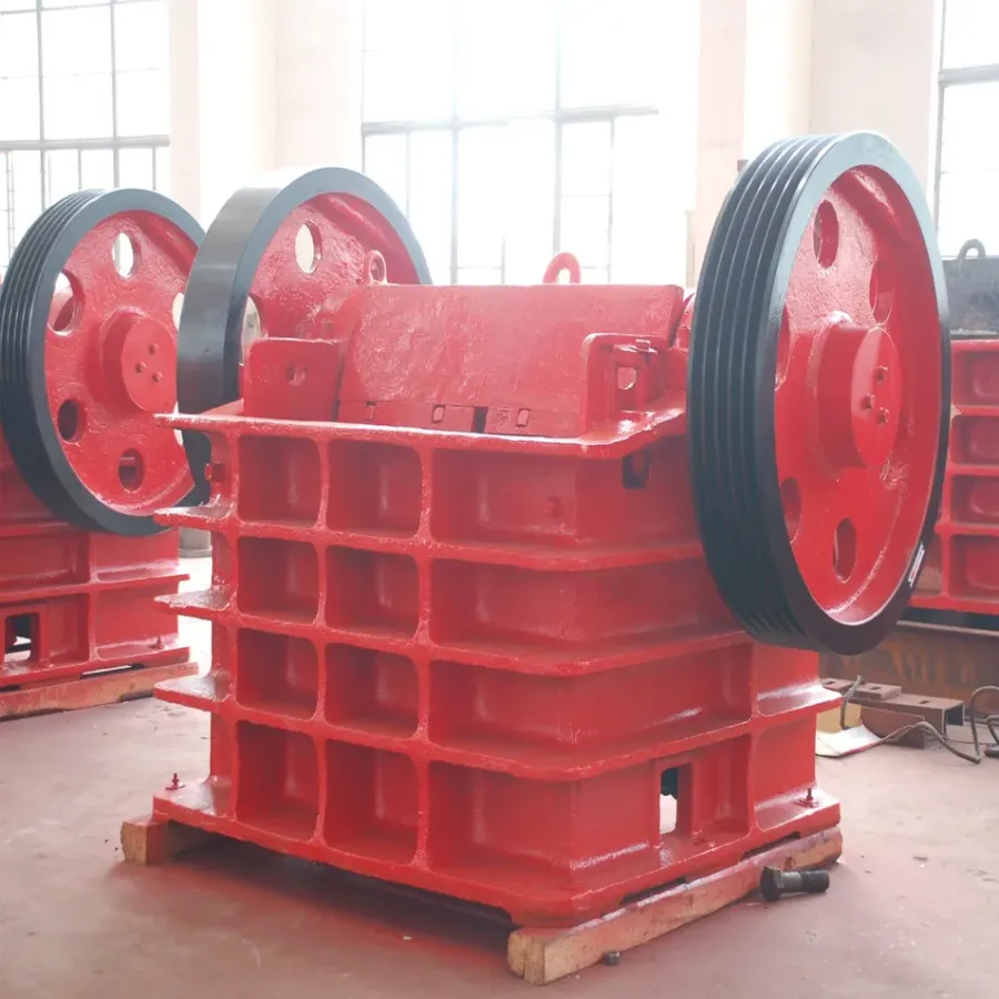 Hot Sale Mining Machinery Crushing Machine PE250X400 Sto - product detail 2
