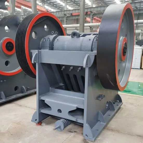 Premium Granite Stone Jaw Crusher for Sale online - product detail 2