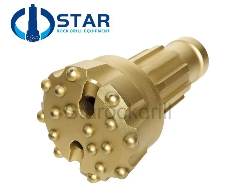 DHD/ Ql/ Cop/Mission DTH Drilling DTH Hammer Button Dril - product detail 2